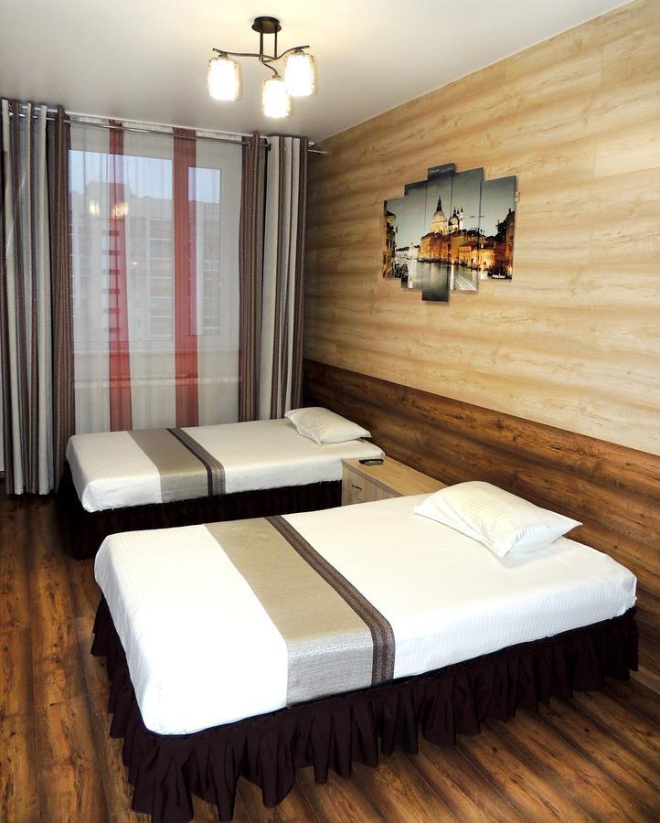 Laguna Hotel Костанай Екстериор снимка