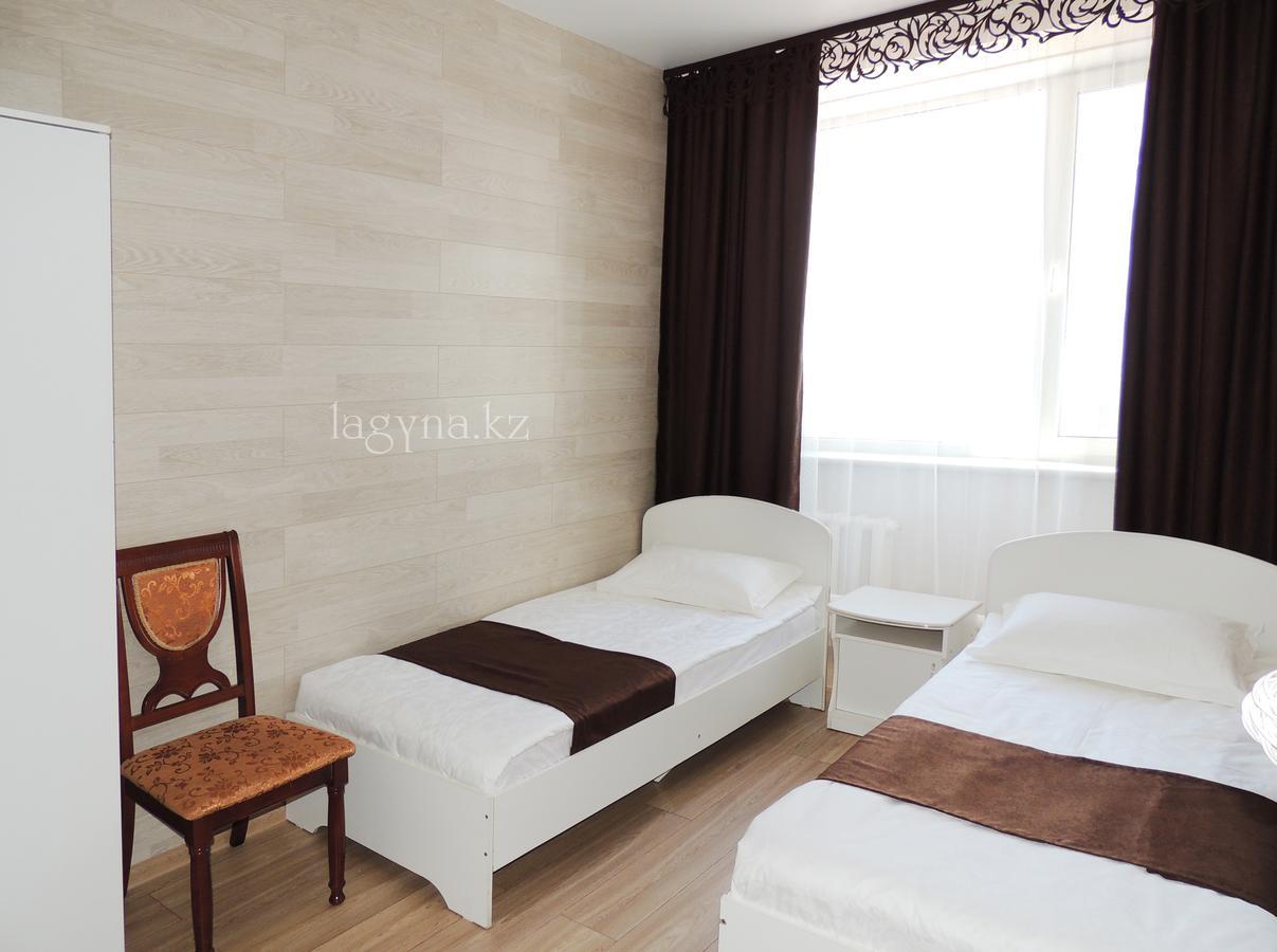 Laguna Hotel Костанай Екстериор снимка