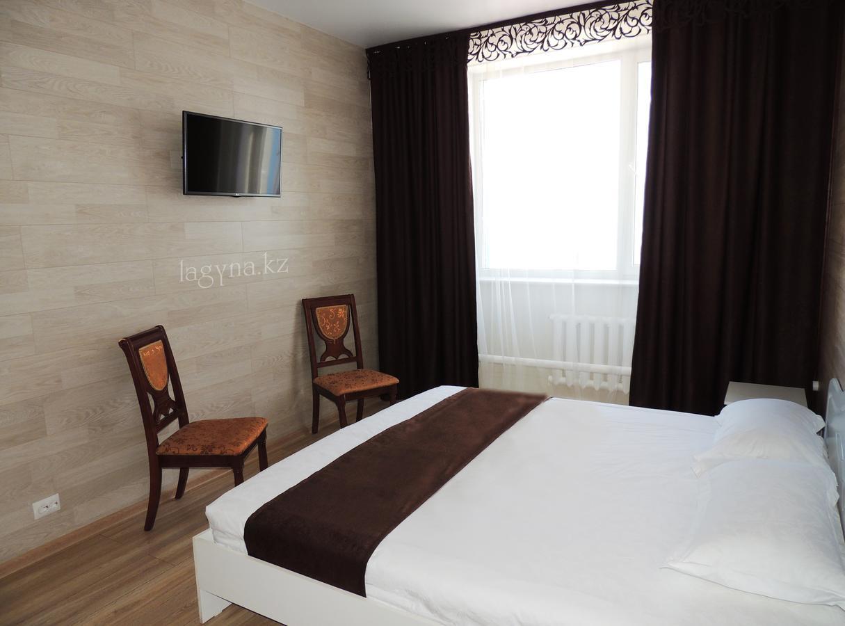 Laguna Hotel Костанай Екстериор снимка