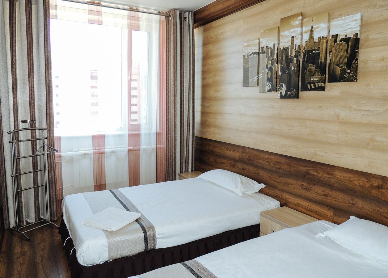 Laguna Hotel Костанай Екстериор снимка