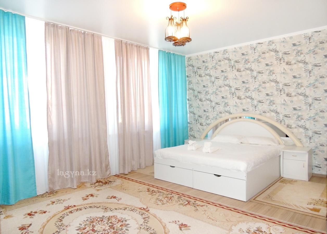 Laguna Hotel Костанай Екстериор снимка
