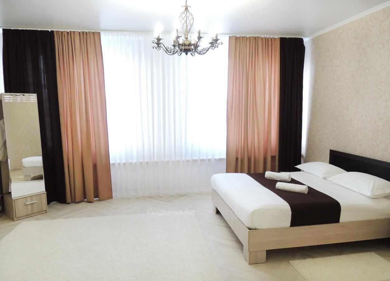 Laguna Hotel Костанай Екстериор снимка