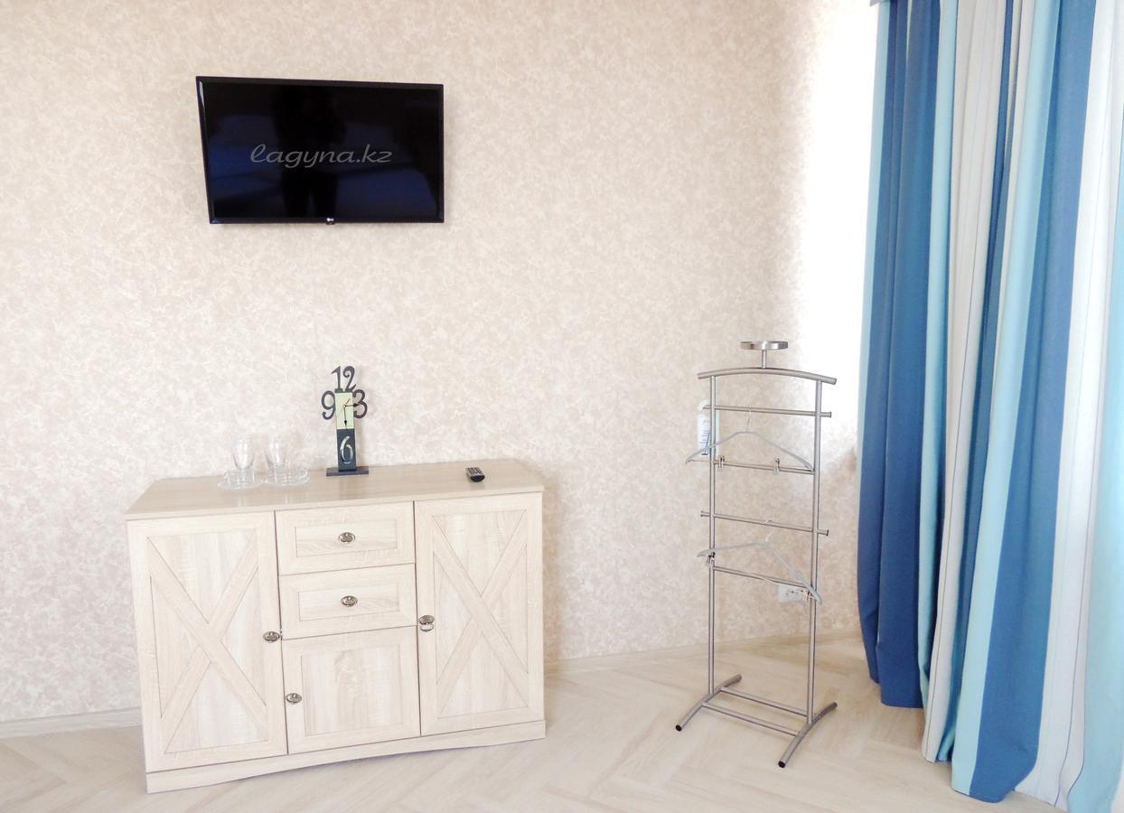 Laguna Hotel Костанай Екстериор снимка