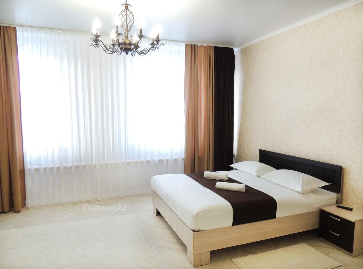Laguna Hotel Костанай Екстериор снимка
