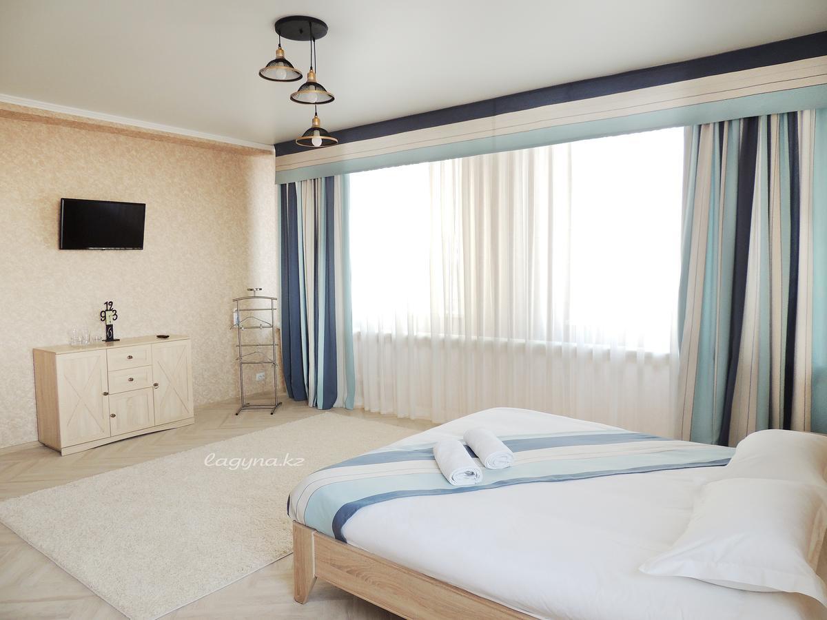 Laguna Hotel Костанай Екстериор снимка